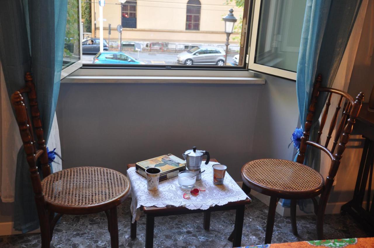Maflava Apartment Rome Luaran gambar