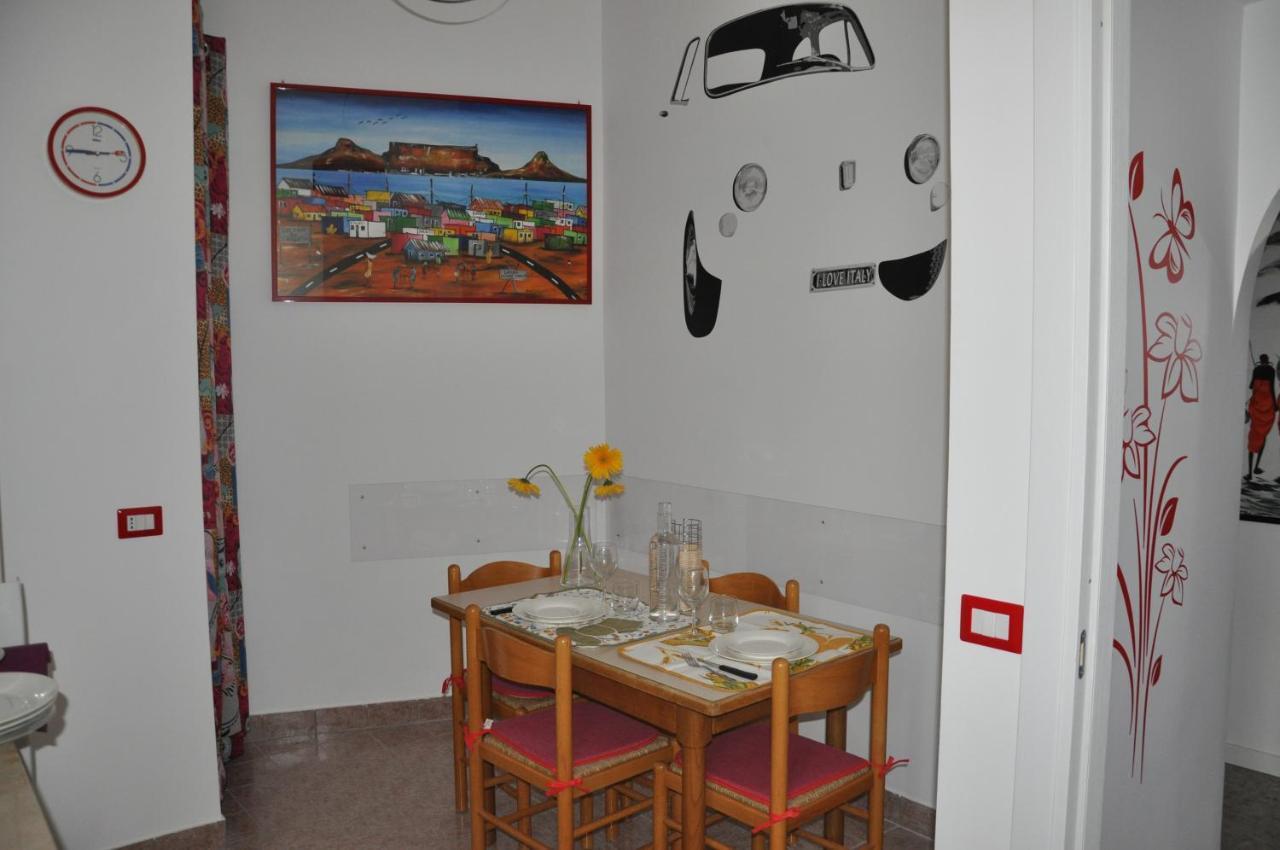 Maflava Apartment Rome Luaran gambar